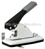Дырокол Warrior 33100 (настольный;уст. люверсов;1отв.;20лст)