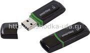 USB накопитель Smartbuy 32GB Paean Black (SB32GBPN-K)
