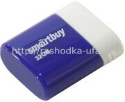 USB накопитель Smartbuy 32GB LARA Blue (SB32GBLARA-B)