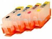 ПЗК  HP 655 с чипом DJ Ink Advantage 3525/4615/4620/4625/5525/6525 IST